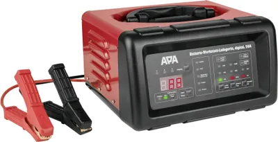 Produktbild von APA Autobatterie-Ladegerät digital 6/12 V 20A
