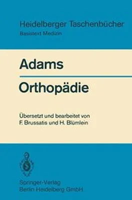 Obrázek produktu pro Orthopädie