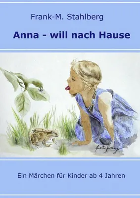 Produktbild von Anna - will nach Hause
