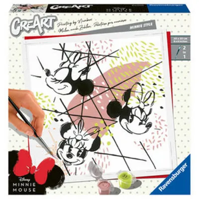 Produktbild von Minnie Style Ravensburger 20127