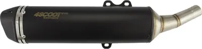 Image de TECNIGAS 4Scoot Evo Schwarz Kommplettanlage
