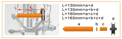 Produktbild von Transport -Set ICetoolz 30c1 -Kettenmaster