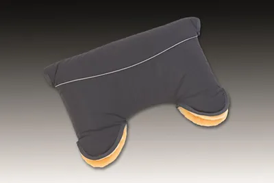Produktbild von Lammfell Handwärmer Moffy F.Kinderwagen