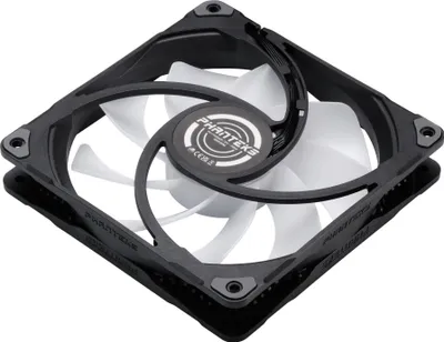 Immagine prodotto di Phanteks M25 Ventola per computer 14 cm Nero 3 pezzi (PH-F140M25_DRGB_PWM_BK01_3P)