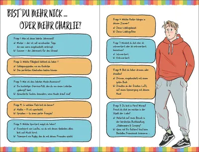 Zdjęcie produktu dla Heartstopper - Ein ganzes Jahr (Yearbook)