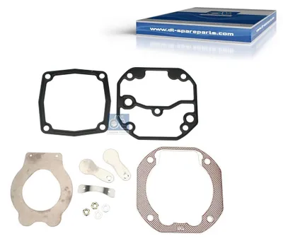 Produktbild von DT Spare Parts Dichtungssatz Lamellenventil 4.90544 passend für MERCEDES-BENZ MK