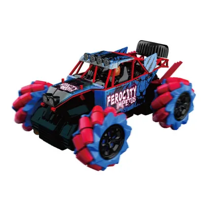 Obrázek produktu pro 4 kolový drifting auto s dálkovým ovládáním