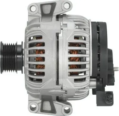 Produktbild von HELLA 8EL 011 712-491 Lichtmaschine Generator LiMa 150A 14V passend für MERCEDES-BENZ C-Klasse Limousine (W204) E-Klasse Limousine (W211)