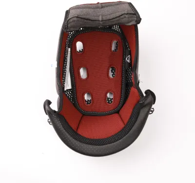 Immagine prodotto di Cuffia Interno Top Clima Comfort Bordeaux Taglia M Casco Nolan N100-6