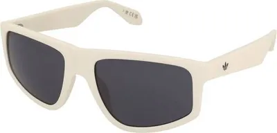 Produktbild von Adidas Original OR0108 White 55/18/140 Uni Sonnenbrillen