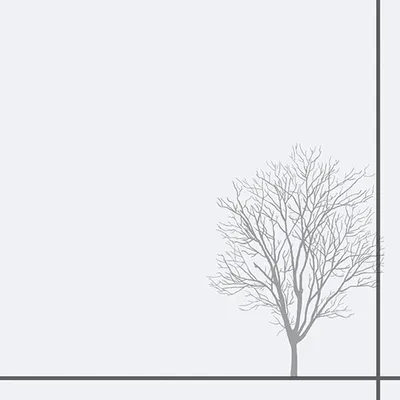 Produktbild von 50 Servietten, 3-lagig 1/4-Falz 33 cm x 33 cm Grief