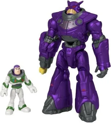 Produktbild von Fisher-Price Imaginext HGT34, 3 Jahr(e), Mehrfarbig, Kunststoff
