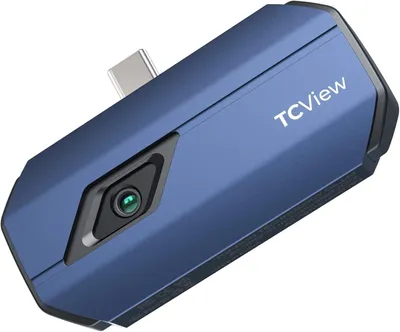 Immagine prodotto di Telecamera termica - Telecamera a infrarossi - Telecamera a immagine termica - Telecamera IR - Termocamera