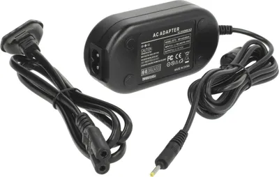 Produktbild von vhbw Netzteil kompatibel mit Fujifilm FinePix A101, 30i, 40i, 2650Z, 50i, 2000, 2600Z, 4700, 2600zoom, 2600, 2600 ZOOM, 2650 Kamera, Digitalkamera, 2m