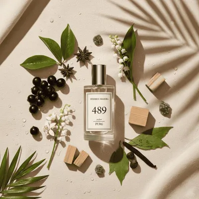 Obrázok produktu pre FEDERICO MAHORA PURE 489 Dámska parfémová voda 50 ml