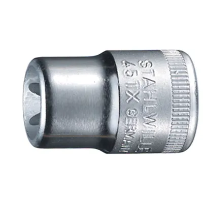 Image de Stahlwille 45 TX E 14 02270014 TX Bits E 14 3/8 (10 mm)