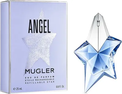 Produktbild von Parfüm Mujer Mugler Angel Elixir EDP EDP 25 ml