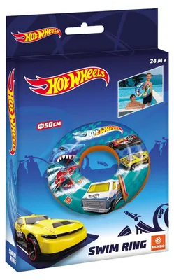 Produktbild von Hot wheels mondo zwemring , 50cm