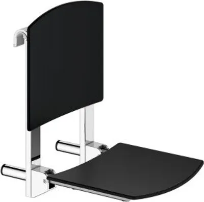 Produktbild von KEUCO 35181010037 Klappsitz zum Einhängen Care 35181
