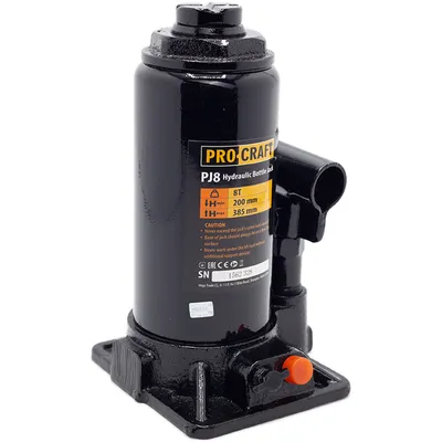 Obrázok produktu pre Hydraulický zdvihák Procraft PJ8 | PJ8, 6973934255331