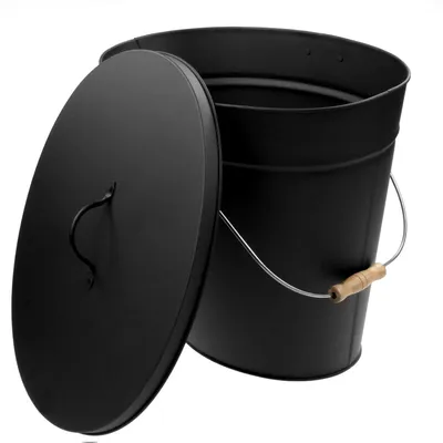 Produktbild von Raik Ascheeimer Werner, schwarz, 24 L