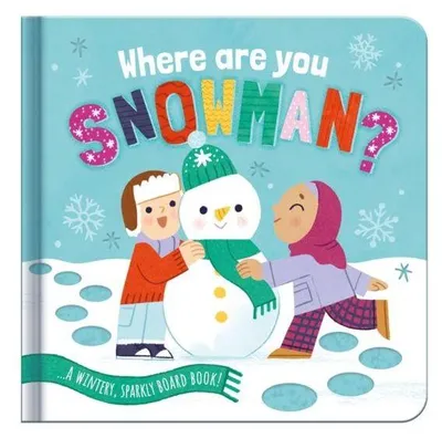 Produktbild von Where are you, Snowman?