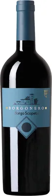 Produktbild von 2014er Borgonero, Cuvée, trocken, 13% vol., Borgo Scopeto