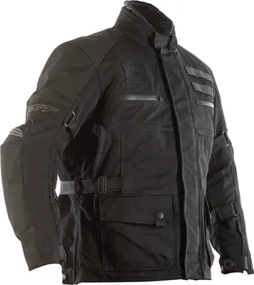 Image de RST X-Raid Veste textile pour moto, noir, S