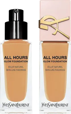 Produktbild von Yves Saint Laurent All Hours Glow Foundation Mw2 25ml