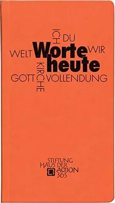 Produktbild von Worte heute