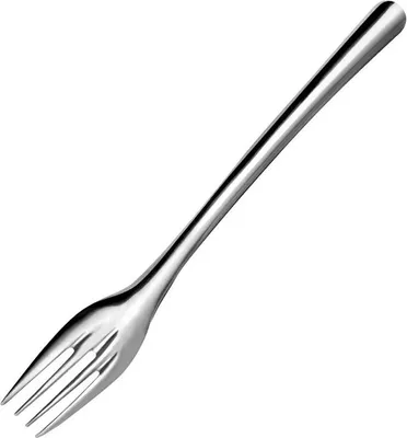 Image de Fourchettes de table fines Amefa (paquet de 240 pièces)