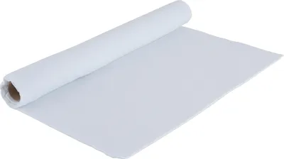 Produktbild von VBS Bastelfilz, 45 x 100 cm Weiß