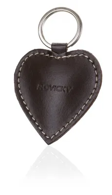 Produktbild von Rovicky Schlüsselanhänger Rakude dunkelbraun Universal