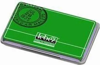 Image de Lebez 1481-NI cassette d'encre pour tampons