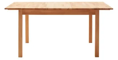 Produktbild von Auszugtisch Basco Kernbuche - ca. 125 - 165 x 80 cm