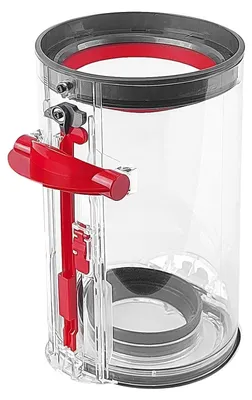 Staubbehälter transparent für Dyson V11 V15 SV14 SV22