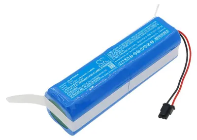 Obrázek produktu pro Baterie pro Eufy Robovac X8 Hybrid a další, 5200 mAh, Li-Ion