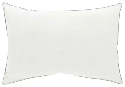 Produktbild von vidaXL Kopfkissen 50 x 70 cm Australische Wolle Weiß