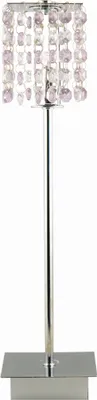 Image de Candellux CLASSIC lampe de table 41-59584 chrome