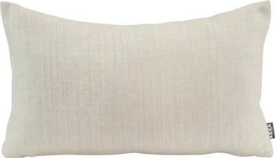 Produktbild von H.O.C.K. - AGORA Romy Outdoor Kissen 50x30cm creme kleingemustert col. 20084