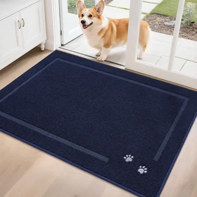 Productafbeelding van Omgoods - Wasbare Deurmat van 80 x 120 cm