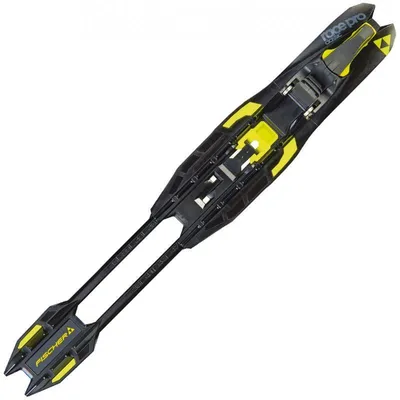 Produktbild von Fischer Race Pro Classic Ifp Langlaufbindungen Schwarz Schwarz One Size