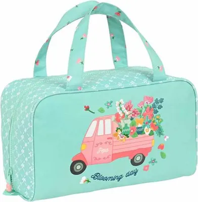 Produktbild von Safta Glowlab Pepa Tasche Grün  Grün One Size