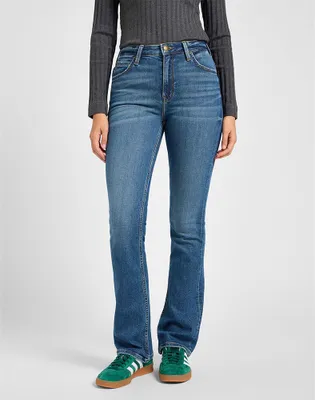 Zdjęcie produktu dla Lee Breese Boot Jeans 33 / 33 Frau 33