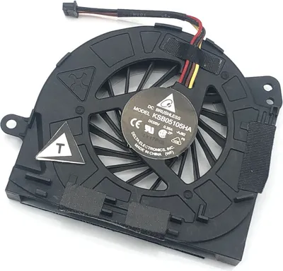 Image de Ventilateur de remplacement Refroidisseur compatible pour IBM Lenovo ThinkPad E420S, S420