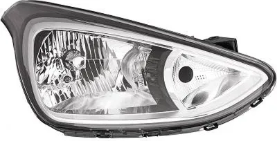 Produktbild von DIEDERICHS Scheinwerfer Rechts für HYUNDAI i10 (IA) 6853082