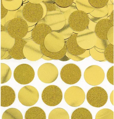 Obrázok produktu pre Amscan 360220-19, Voľné konfety, 2 farba/farieb, Fólie, Papája, 1 kusov