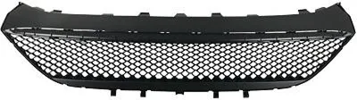 Produktbild von DIEDERICHS Lüftungsgitter Grill Stoßfänger passend für MERCEDES-BENZ V-Klasse (W447)