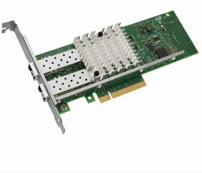 Produktbild von Intel E10G42BTDABLK Netzwerkkarte Eingebaut Faser 10000 Mbit/s