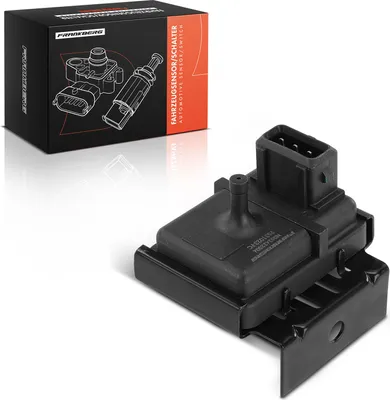 Productafbeelding van Frankberg 1x inlaatspruitstukdruksensor voor Peugeot 106